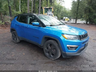 JEEP JEEP COMPASS ALTITUDE 4X4