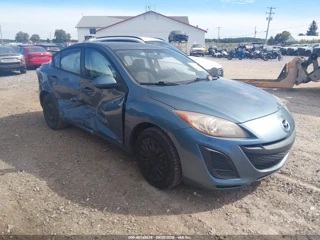 MAZDA MAZDA MAZDA3 I SPORT