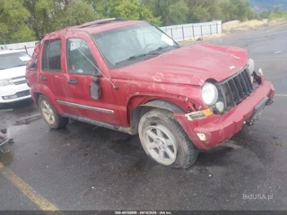 JEEP JEEP LIBERTY LIMITED EDITION
