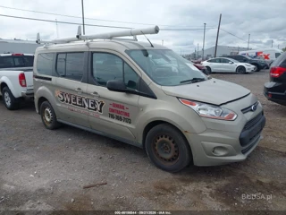 FORD FORD TRANSIT CONNECT XLT
