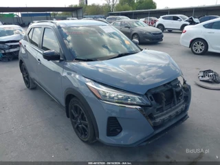 NISSAN NISSAN KICKS SR XTRONIC CVT