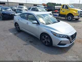 NISSAN NISSAN SENTRA SV XTRONIC CVT