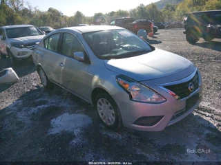 NISSAN NISSAN VERSA 1.6 SV