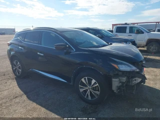 NISSAN NISSAN MURANO SV INTELLIGENT AWD