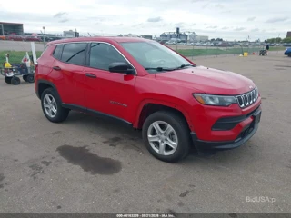 JEEP JEEP COMPASS SPORT 4X4