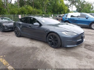 TESLA TESLA MODEL S LONG RANGE DUAL MOTOR ALL-WHEEL DRIVE