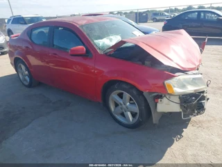DODGE DODGE AVENGER SXT