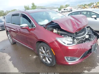 CHRYSLER CHRYSLER PACIFICA 35TH ANNIVERSARY LIMITED