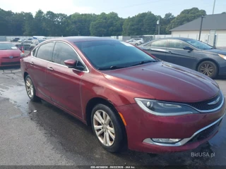 CHRYSLER CHRYSLER 200 C