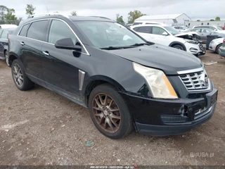 CADILLAC CADILLAC SRX LUXURY COLLECTION