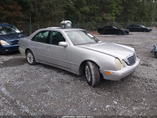 MERCEDES-BENZ MERCEDES-BENZ E 320