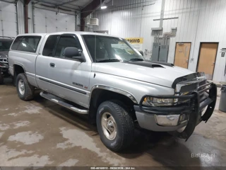 DODGE DODGE RAM 1500 ST