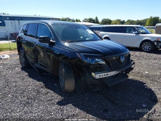 HONDA HONDA PASSPORT EX-L