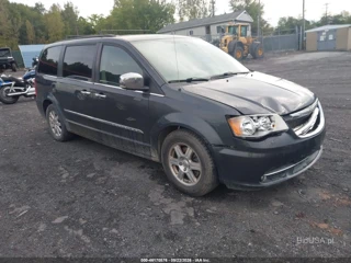 CHRYSLER CHRYSLER TOWN & COUNTRY TOURING-L