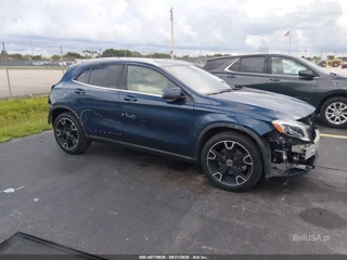 MERCEDES-BENZ MERCEDES-BENZ GLA 250