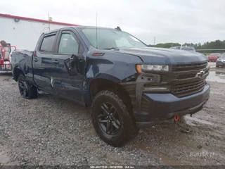 CHEVROLET CHEVROLET SILVERADO 1500 4WD  STANDARD BED LT TRAIL BOSS