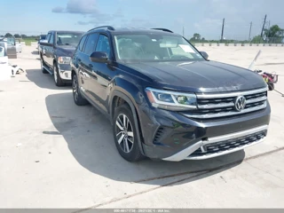 VOLKSWAGEN VOLKSWAGEN ATLAS 2.0T SE