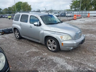 CHEVROLET CHEVROLET HHR LT