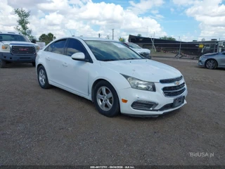 CHEVROLET CHEVROLET CRUZE LIMITED 1LT AUTO