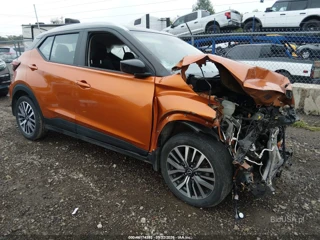 NISSAN NISSAN KICKS SV XTRONIC CVT