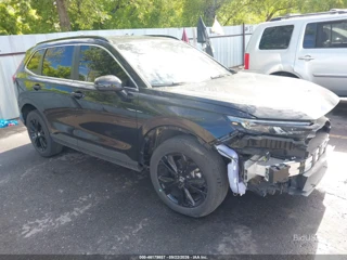 HONDA HONDA CR-V HYBRID SPORT TOURING