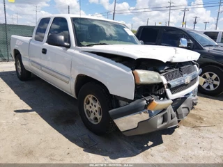 CHEVROLET CHEVROLET SILVERADO 1500 LS