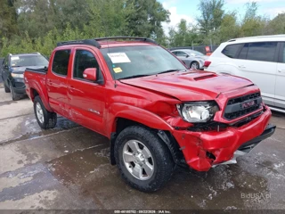 TOYOTA TOYOTA TACOMA BASE V6