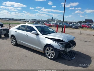 CADILLAC CADILLAC ATS LUXURY