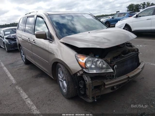 HONDA HONDA ODYSSEY TOURING