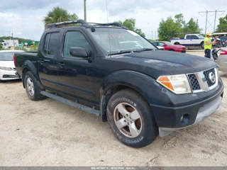 NISSAN NISSAN FRONTIER LE