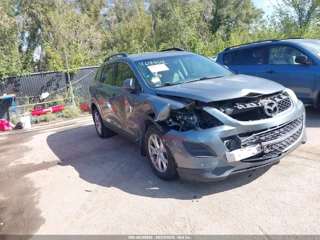 MAZDA MAZDA CX-9 TOURING