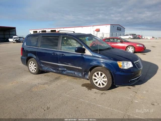 CHRYSLER CHRYSLER TOWN & COUNTRY TOURING
