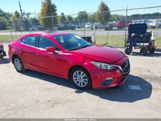 MAZDA MAZDA MAZDA3 I TOURING