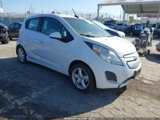 CHEVROLET CHEVROLET SPARK EV 1LT