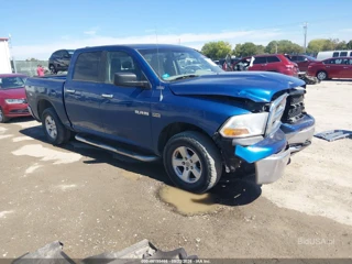 DODGE DODGE RAM 1500 SLT/SPORT/TRX