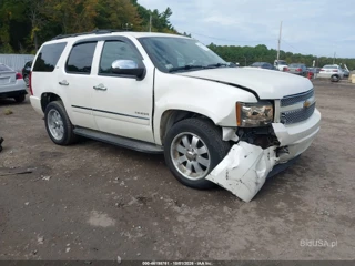 CHEVROLET CHEVROLET TAHOE LTZ
