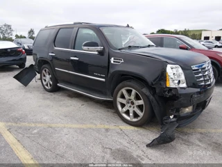 CADILLAC CADILLAC ESCALADE LUXURY