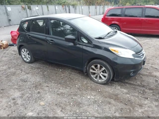 NISSAN NISSAN VERSA NOTE SL