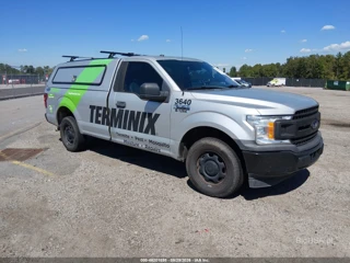 FORD FORD F-150 XL