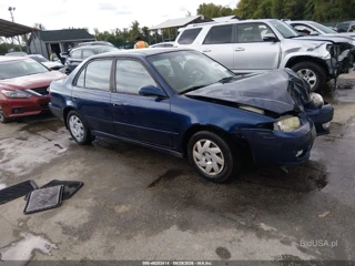TOYOTA TOYOTA COROLLA S