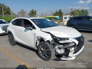 LEXUS LEXUS NX 200T F SPORT
