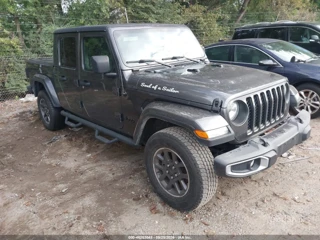 JEEP JEEP GLADIATOR ALTITUDE 4X4