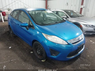 FORD FORD FIESTA SE