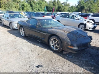 CHEVROLET CHEVROLET CORVETTE