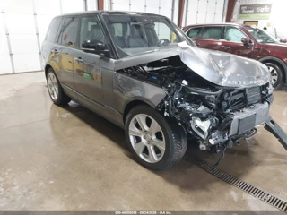 LAND ROVER LAND ROVER RANGE ROVER 5.0L V8 SUPERCHARGED
