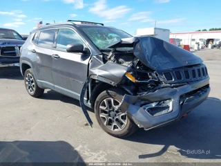 JEEP JEEP COMPASS TRAILHAWK 4X4