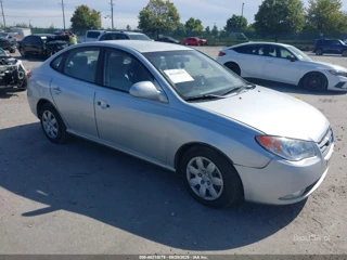 HYUNDAI HYUNDAI ELANTRA GLS/SE