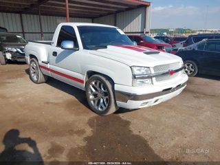 CHEVROLET CHEVROLET SILVERADO 1500 LS
