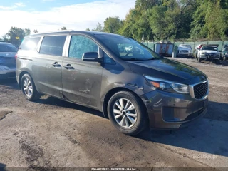 KIA KIA SEDONA LX