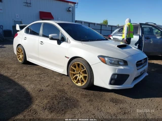 SUBARU SUBARU WRX STI
